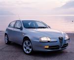 Alfa Romeo 147 GTA 2002 года